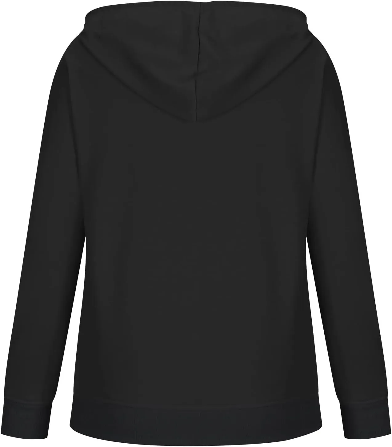 Women's Fashion Hoodies Casual Long Sleeve Button Sweatshirts with Hood Comfy Fall Oversized Clothes Winter Outfits