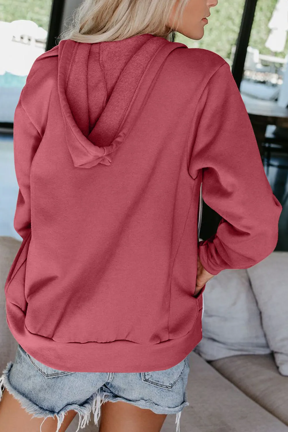 Women's Lightweight Zip Up Jacket