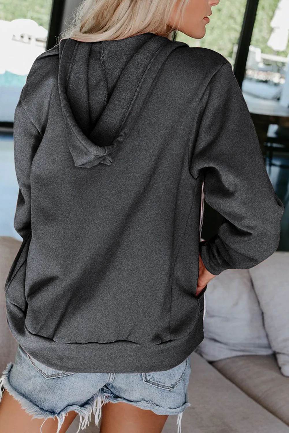 Women's Lightweight Zip Up Jacket