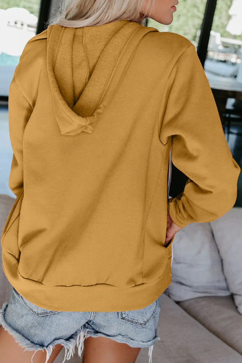 Women's Lightweight Zip Up Jacket