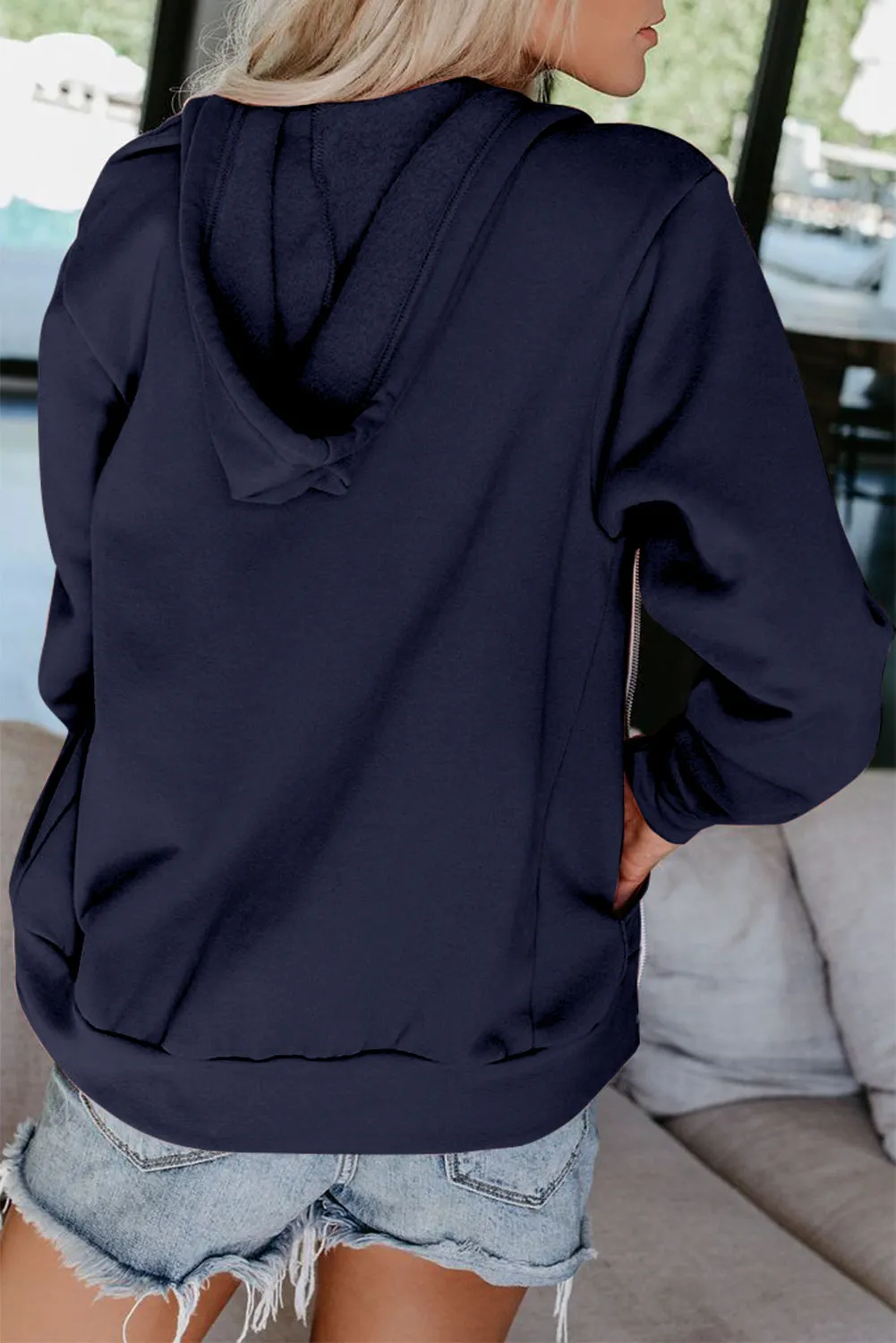 Women's Lightweight Zip Up Jacket