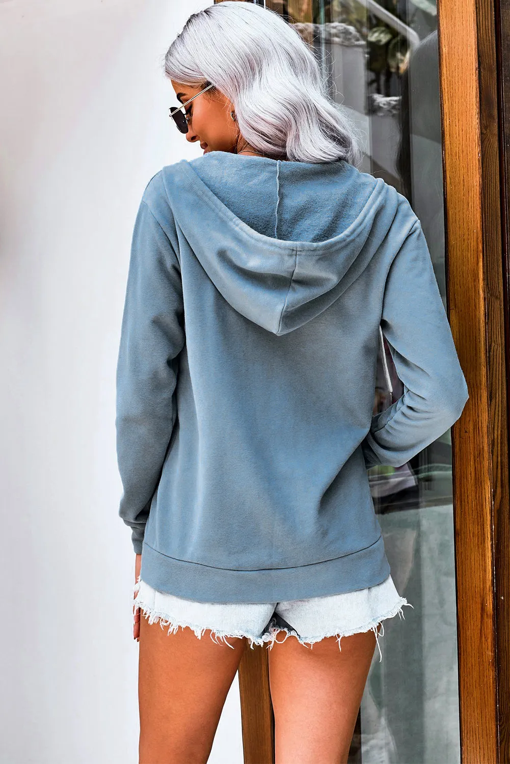 Women's Lightweight Zip Up Jacket
