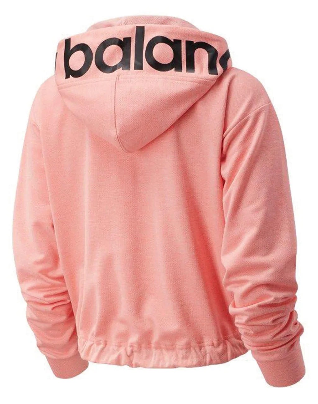 Women's New Balance Relentless Cinched Pullover