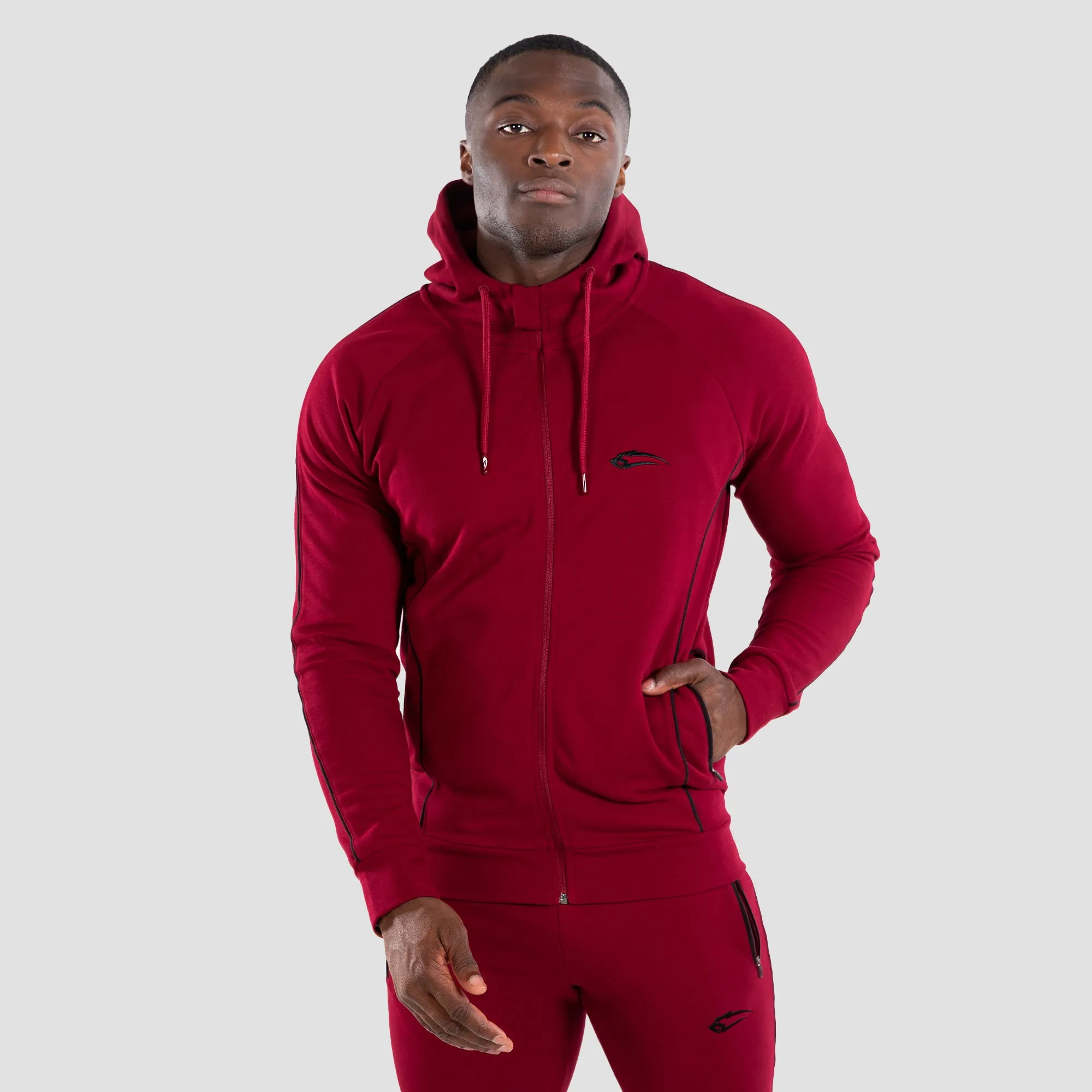 Zip Hoodie Energy