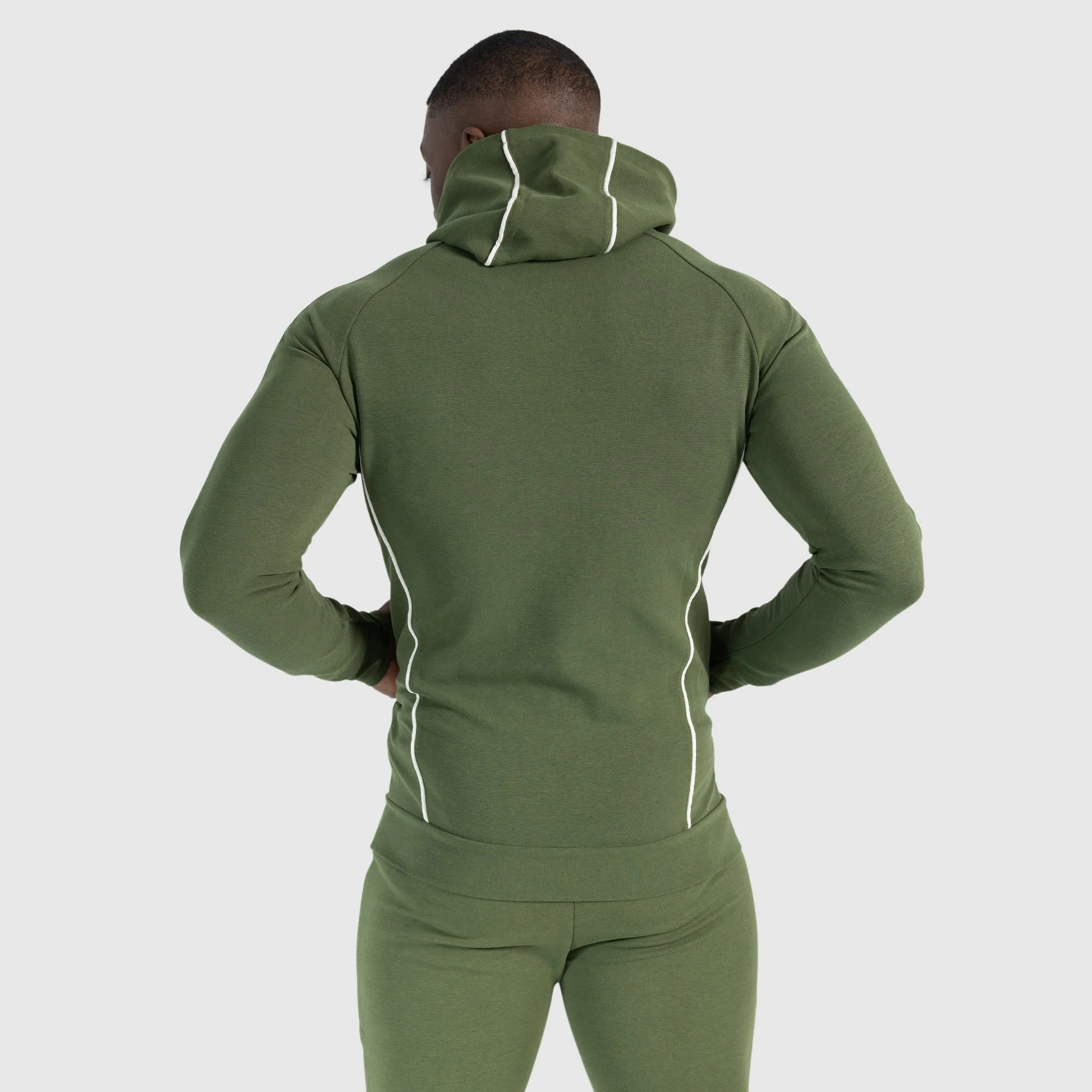 Zip Hoodie Energy