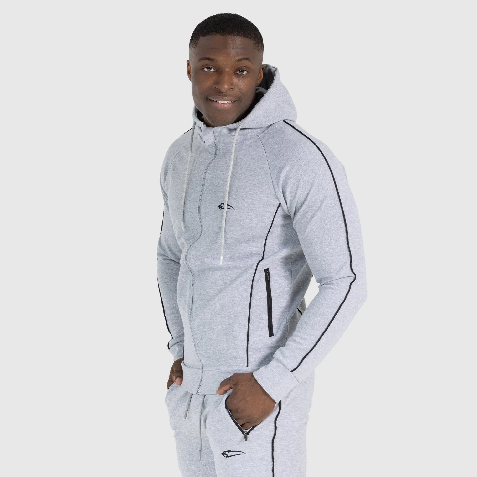 Zip Hoodie Energy