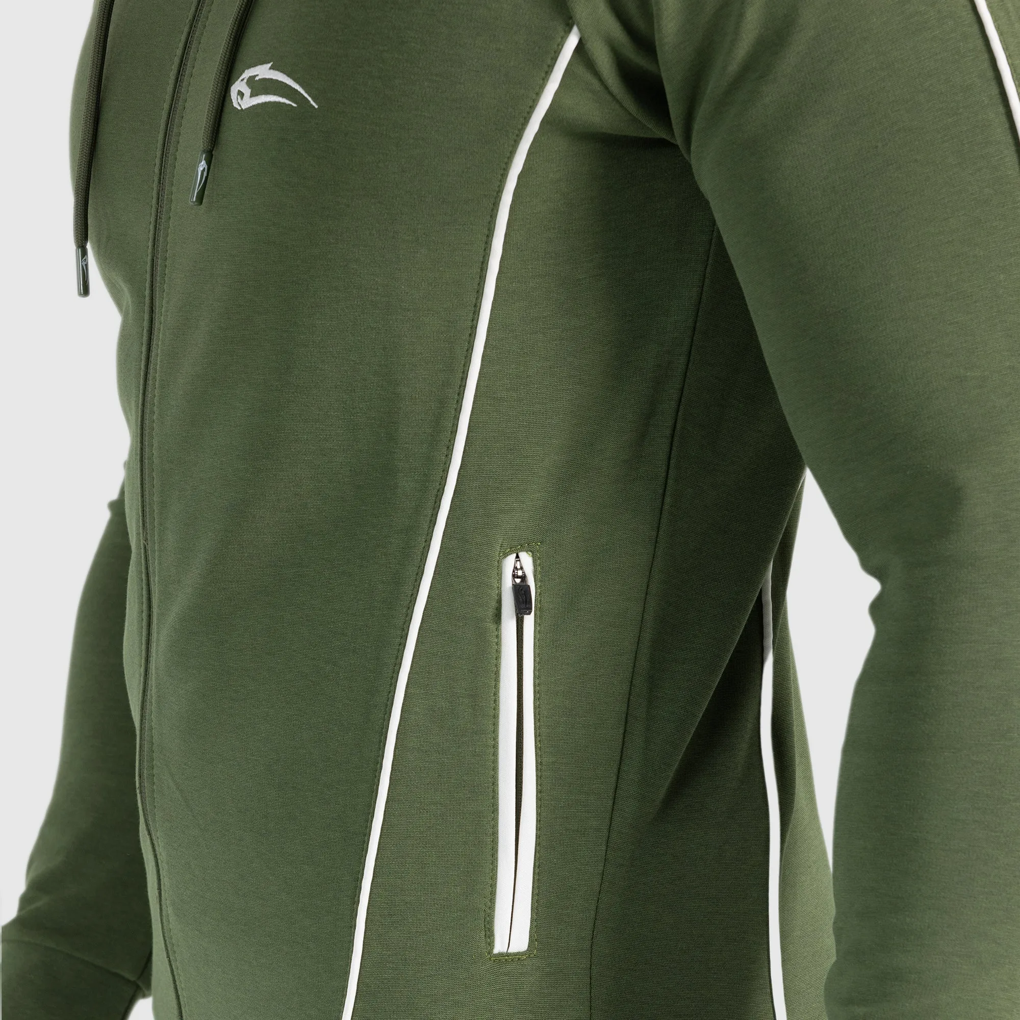 Zip Hoodie Energy