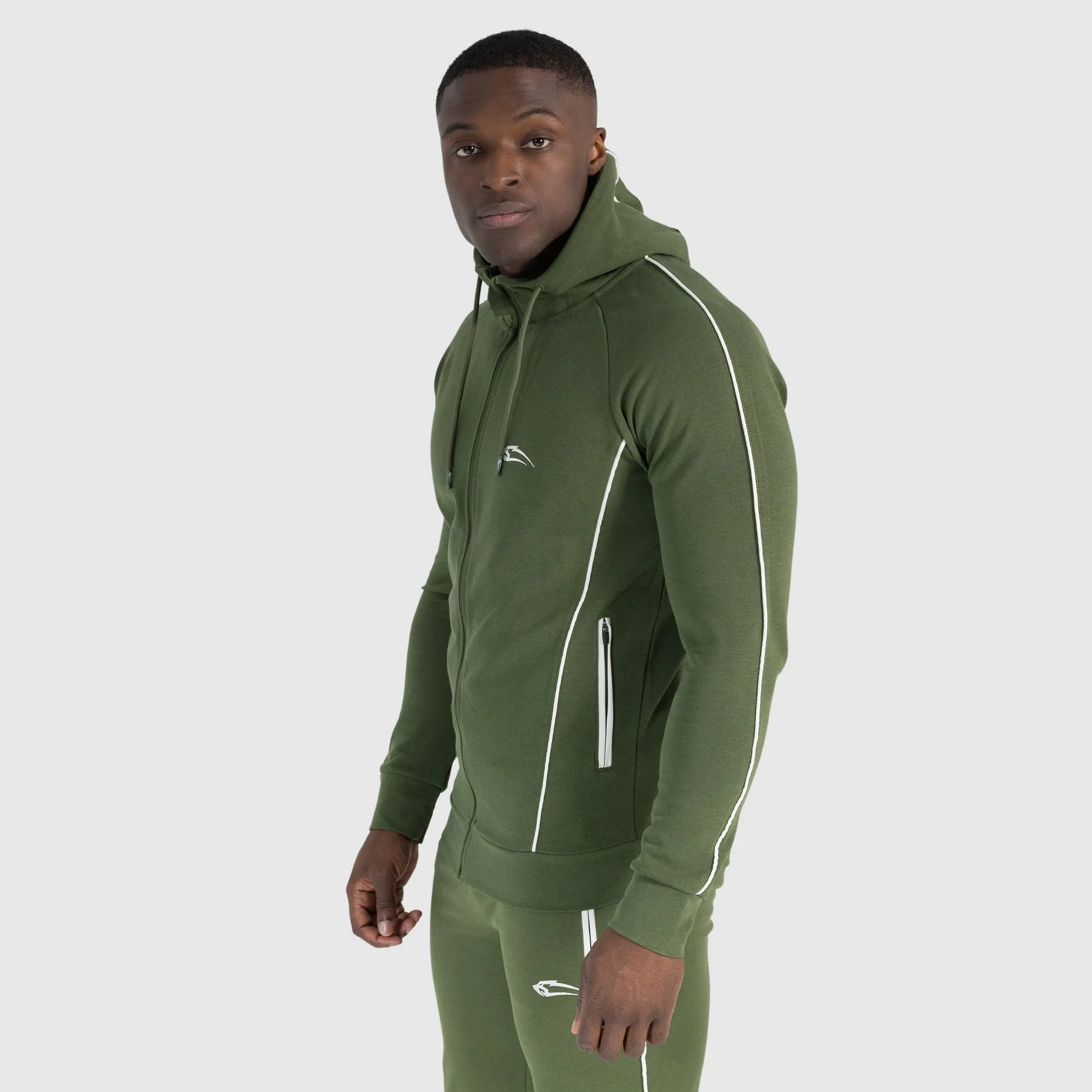 Zip Hoodie Energy
