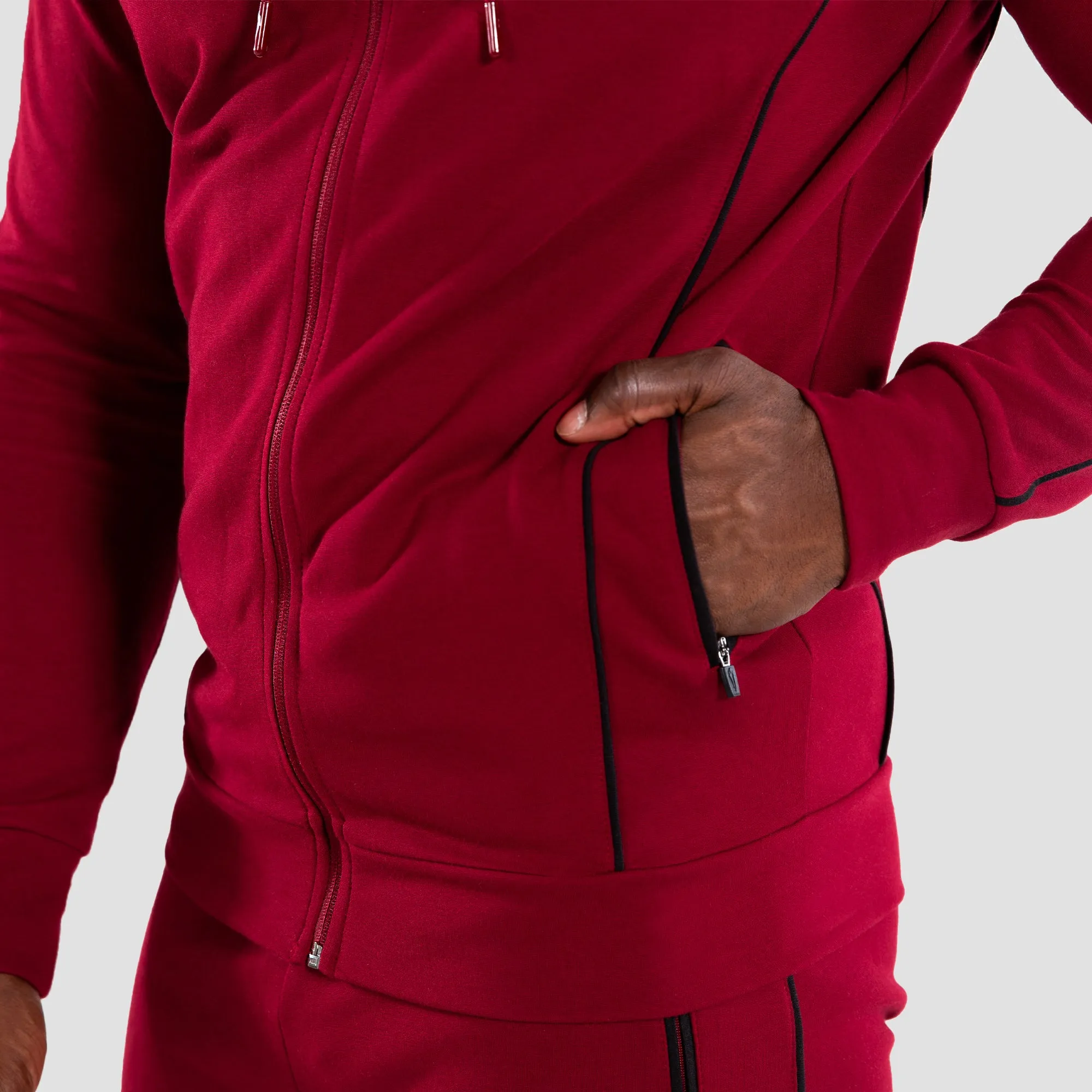 Zip Hoodie Energy