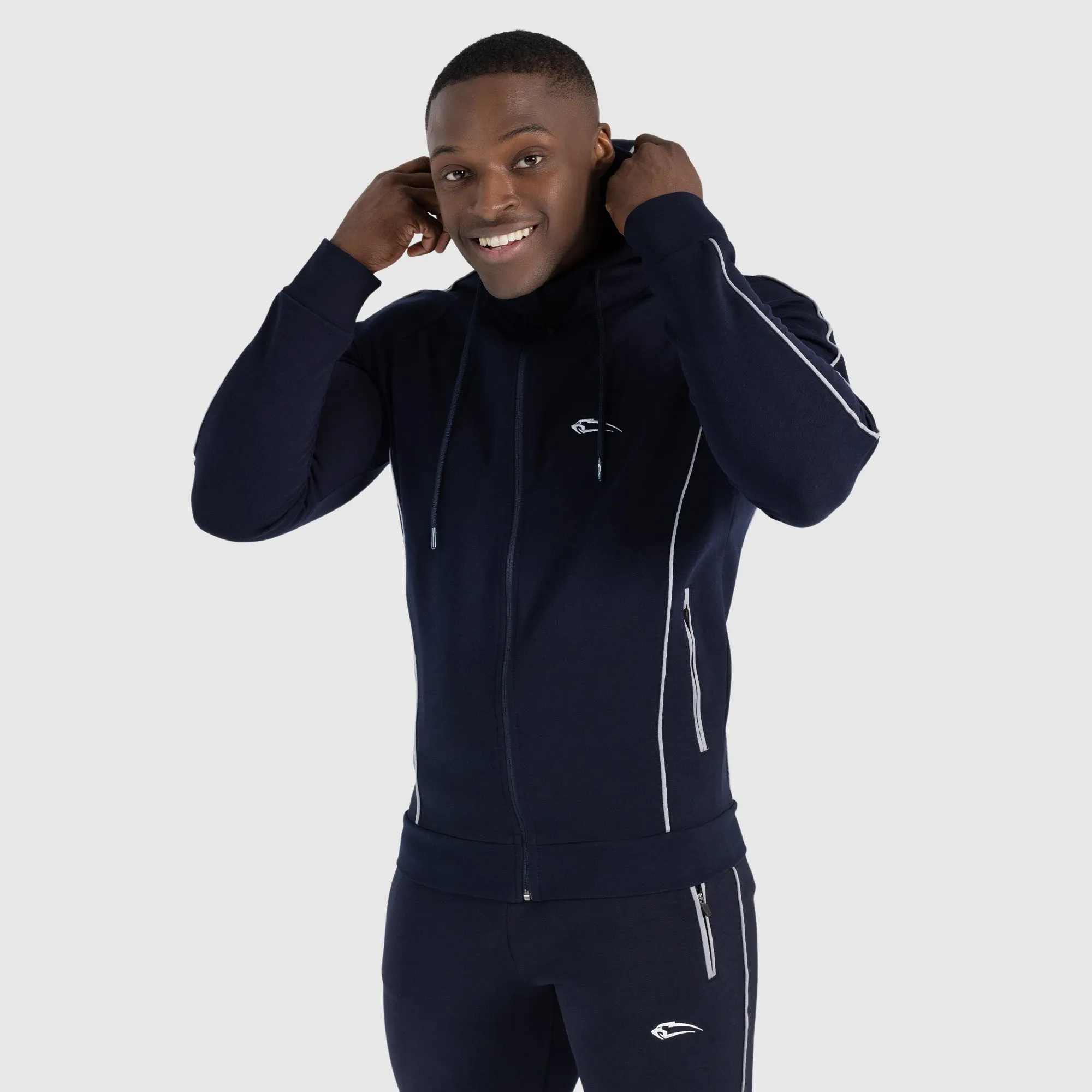 Zip Hoodie Energy