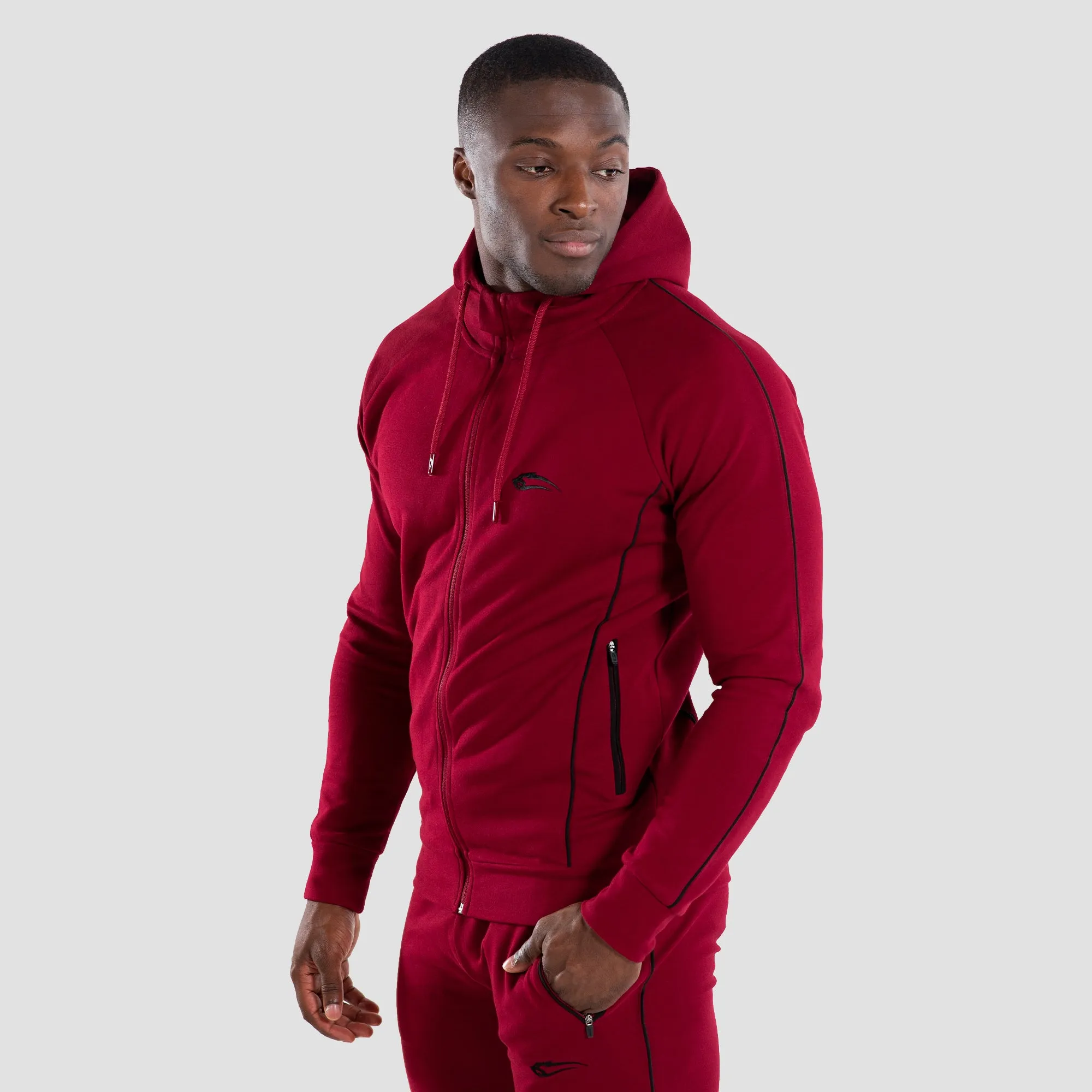 Zip Hoodie Energy