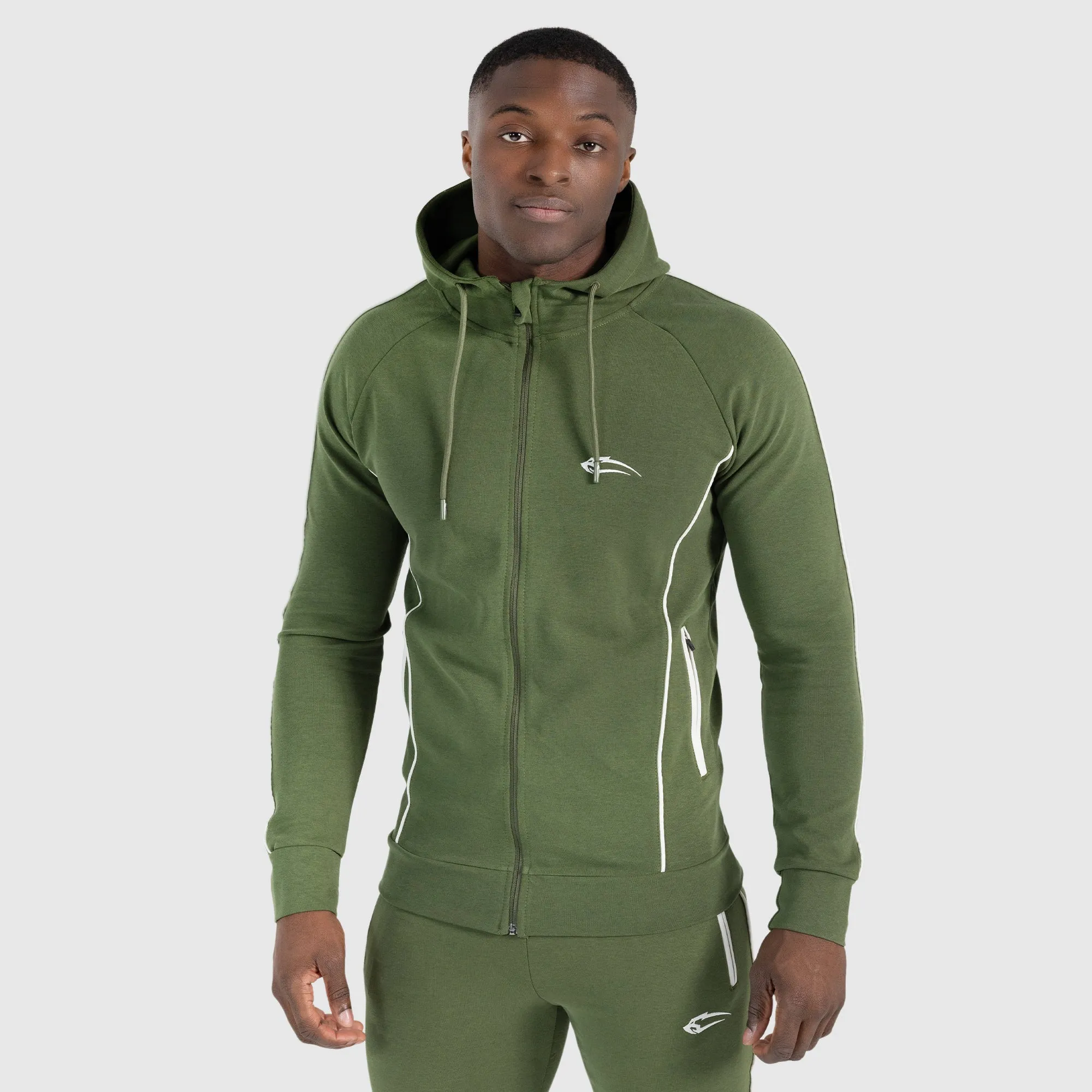 Zip Hoodie Energy