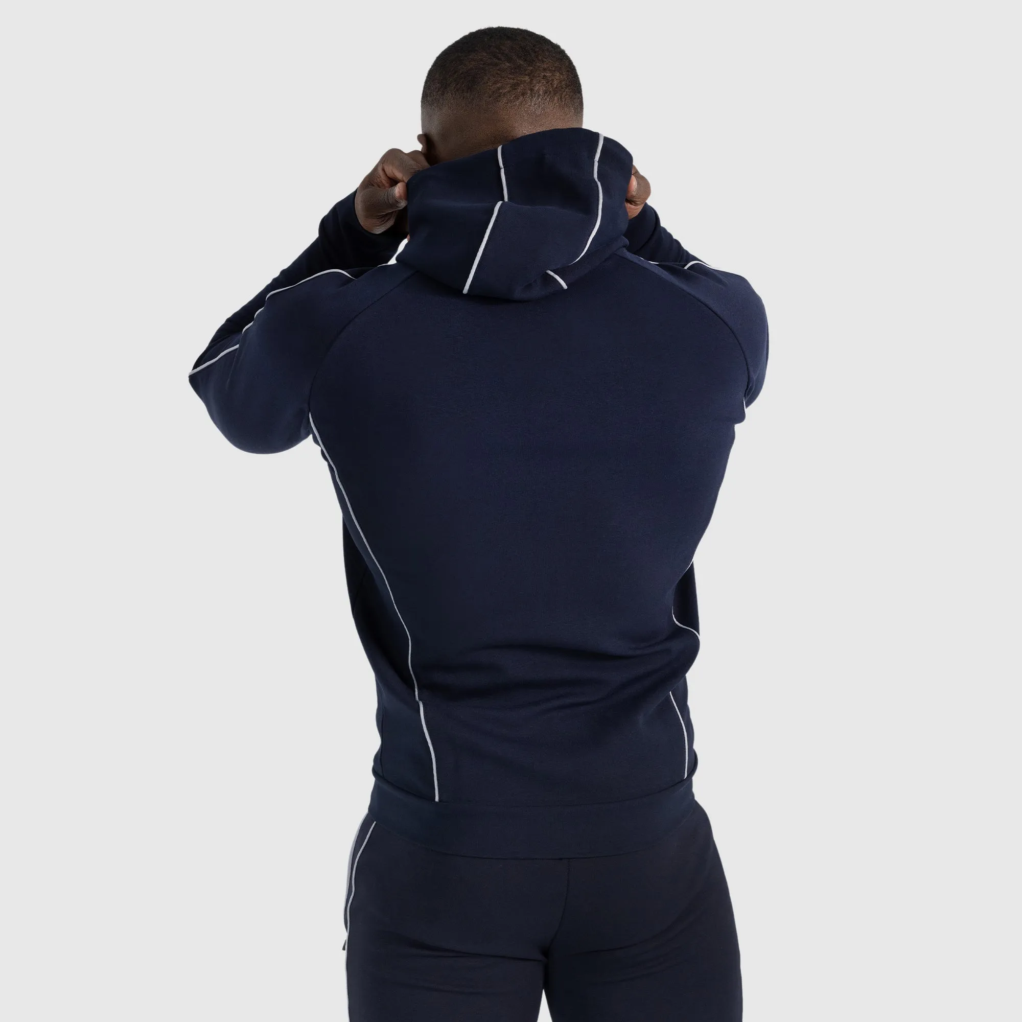 Zip Hoodie Energy